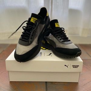 Puma Men’s Sneakers Future Rider Chinatown Size:9.5